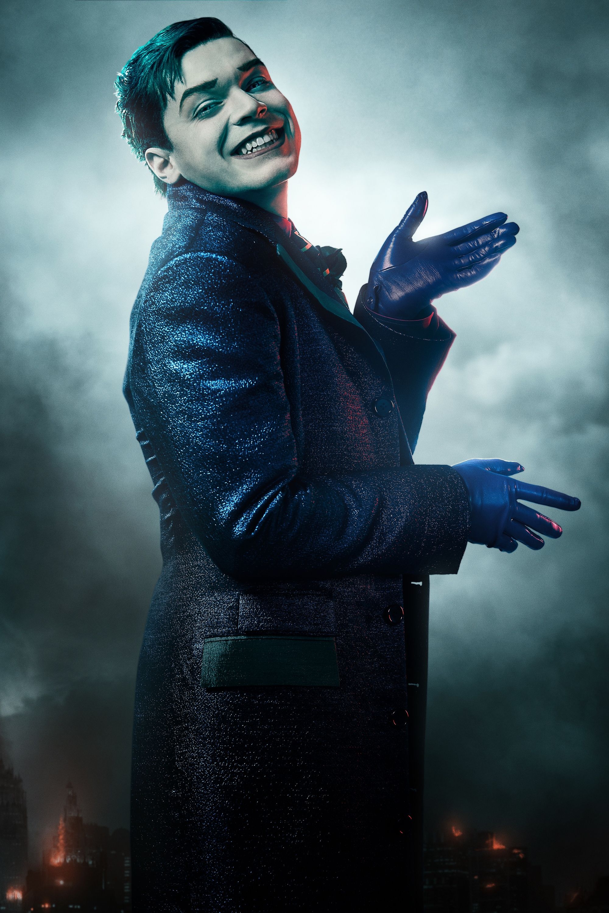 The Batman': 10 actores que podrían interpretar al nuevo Jóker