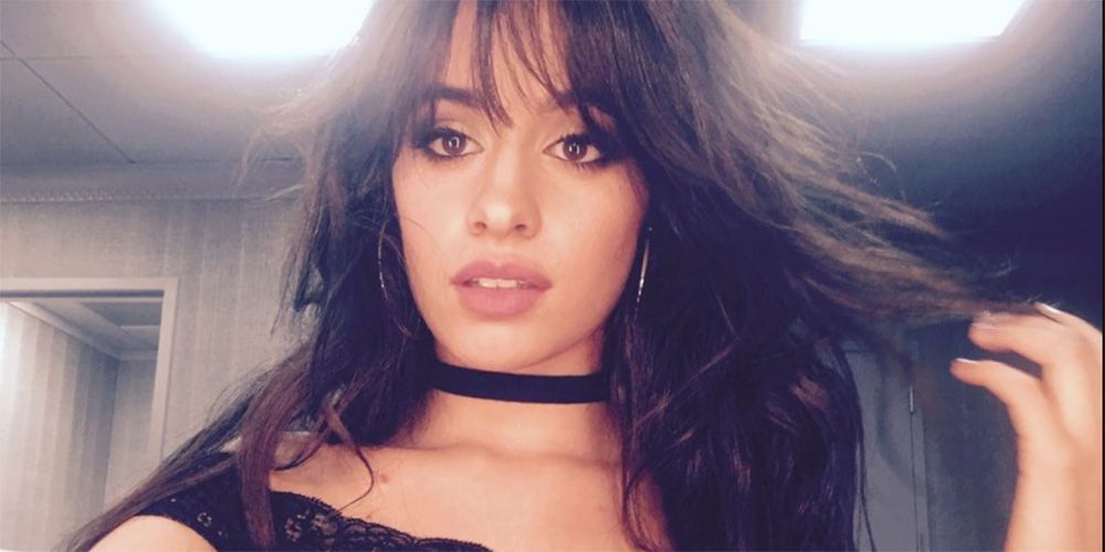 Camila Cabello Almost Kissed Nick Jonas On New Year S Eve