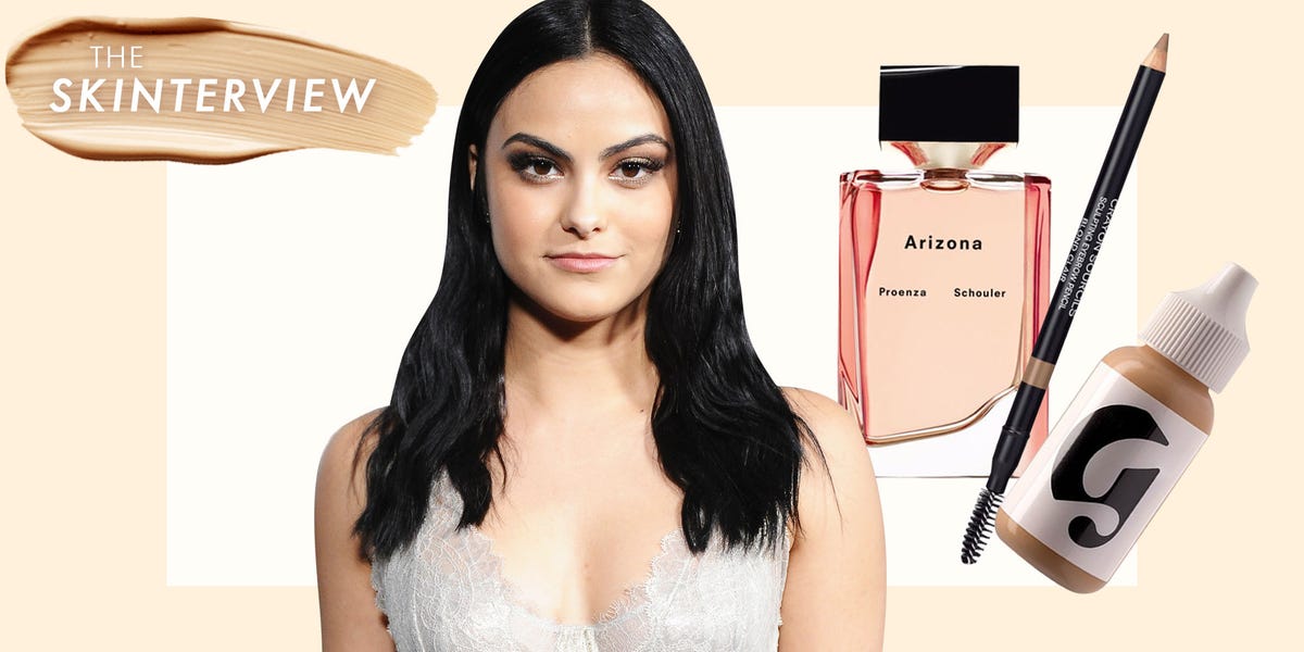 What Makeup Camila Mendes Uses — Cami Mendes Favorite Hair