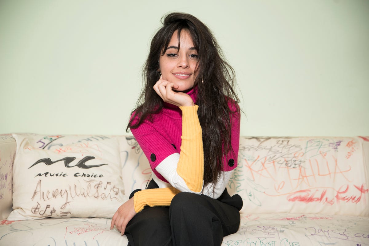 Camila Cabello Is Unfazed By All That Fifth Harmony Shade