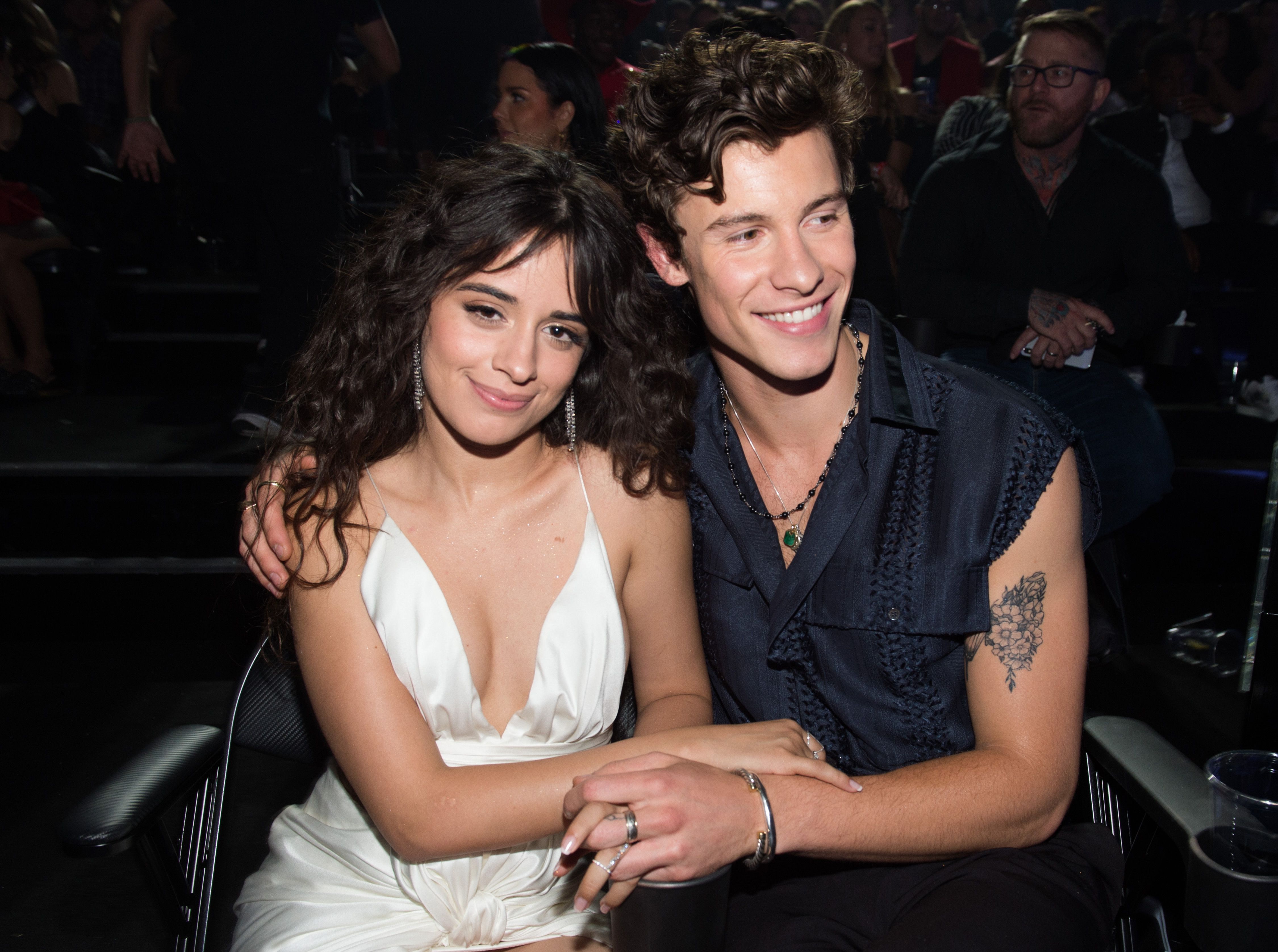 Shawn camila mendes cabello Here's Everything