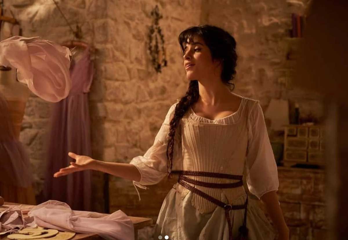 Cenicienta' de Camila Cabello: todo lo que sabemos