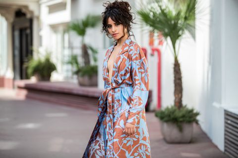 Camila Cabello Sighting In Cannes