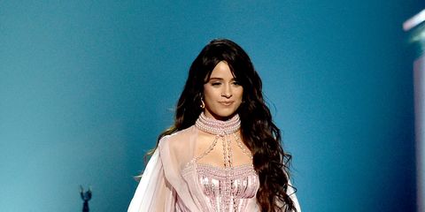 Camila Cabello Had a Huge Wardrobe Malfunction During Her 