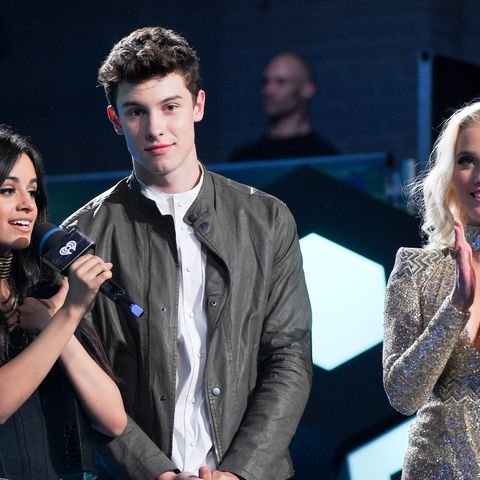 Camila Cabello Continues To Gush Over Shawn Mendes During