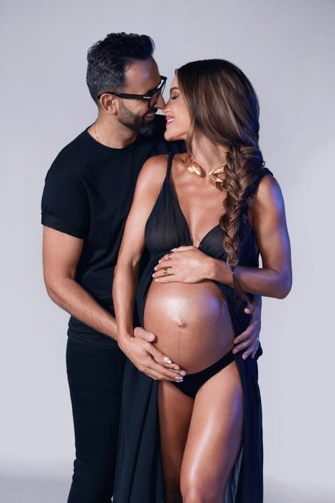 Camila Coelho's 9-month maternity shoot camila coelho's 9 month maternity shoot