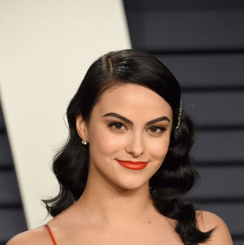 Camila Mendes Just Got a Major Lob Haircut and Color Change