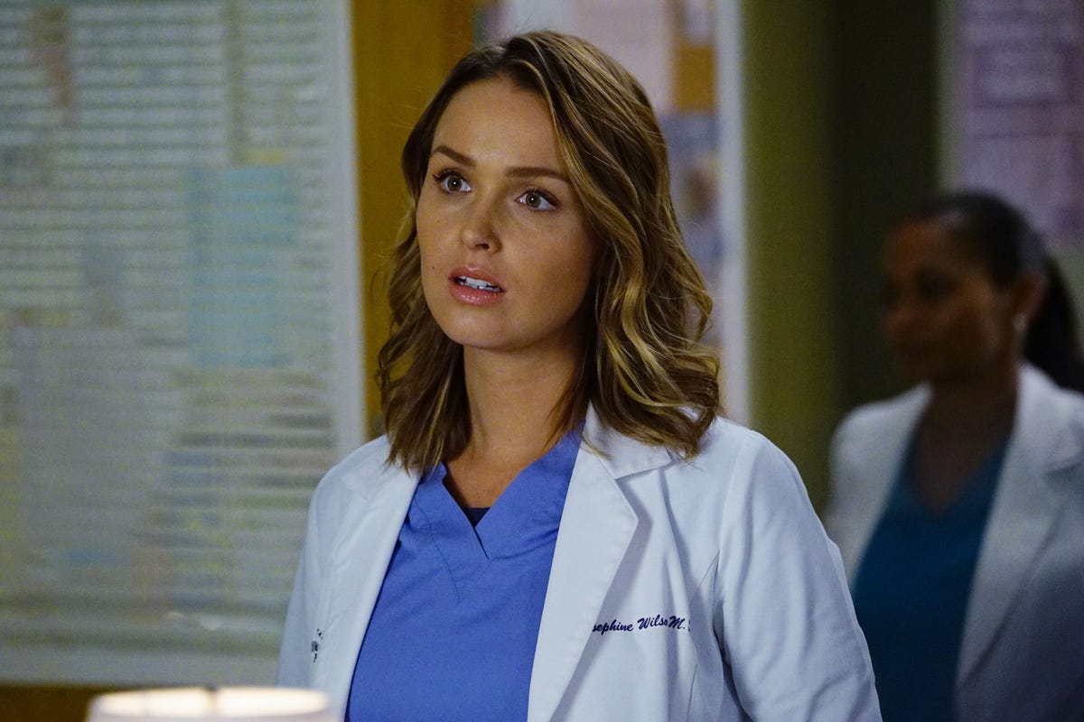 Grey's Anatomy Star Camilla Luddington on Jo's Secret Past and Her ...