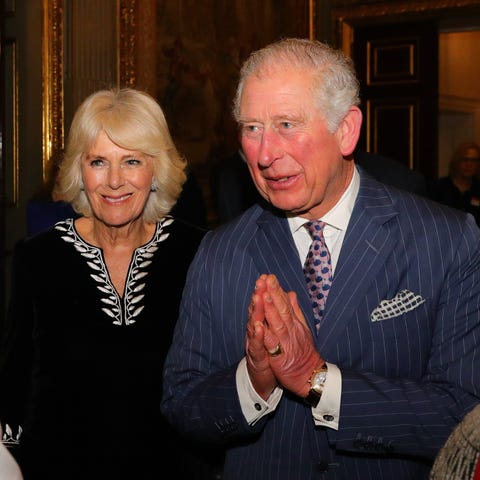 Prince Charles Tests Positive for Coronavirus