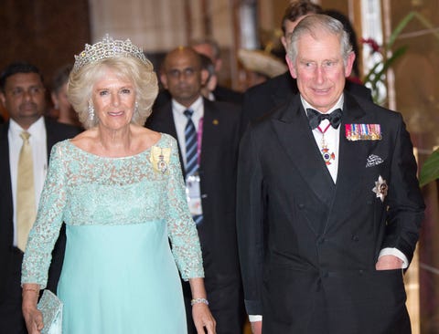The Prince Of Wales And Duchess Of Cornwall Visit Sri Lanka - Day 2 the prince of wales and duchess of cornwall visit sri lanka day 2