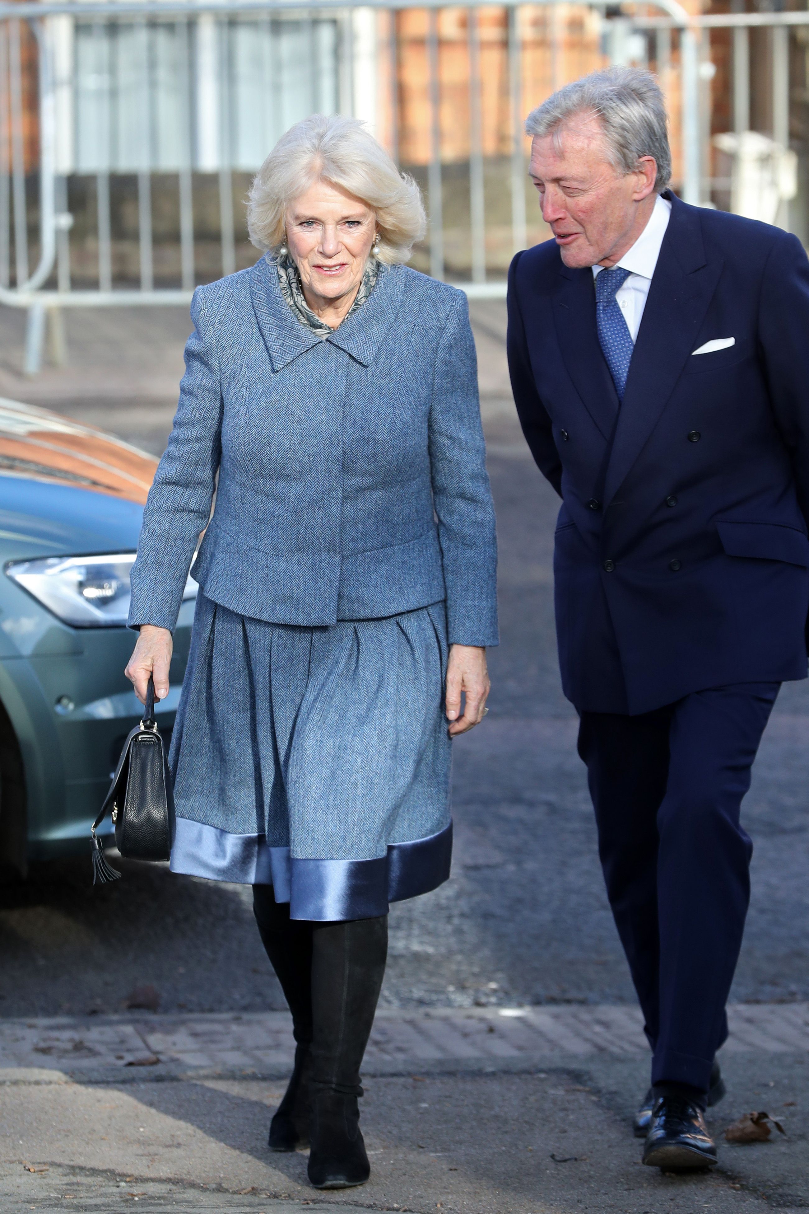 Camilla Parker Bowles Best Fashion Moments Duchess Of Cornwall Style