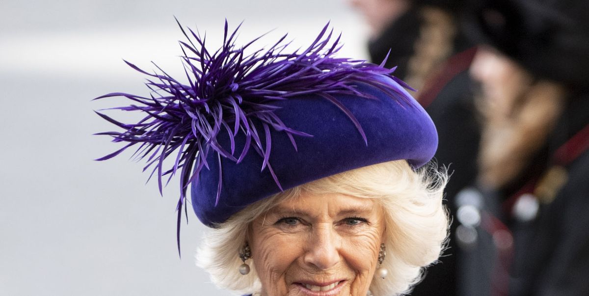 Camilla Parker Bowles' Best Fashion Moments - Duchess of Cornwall Style
