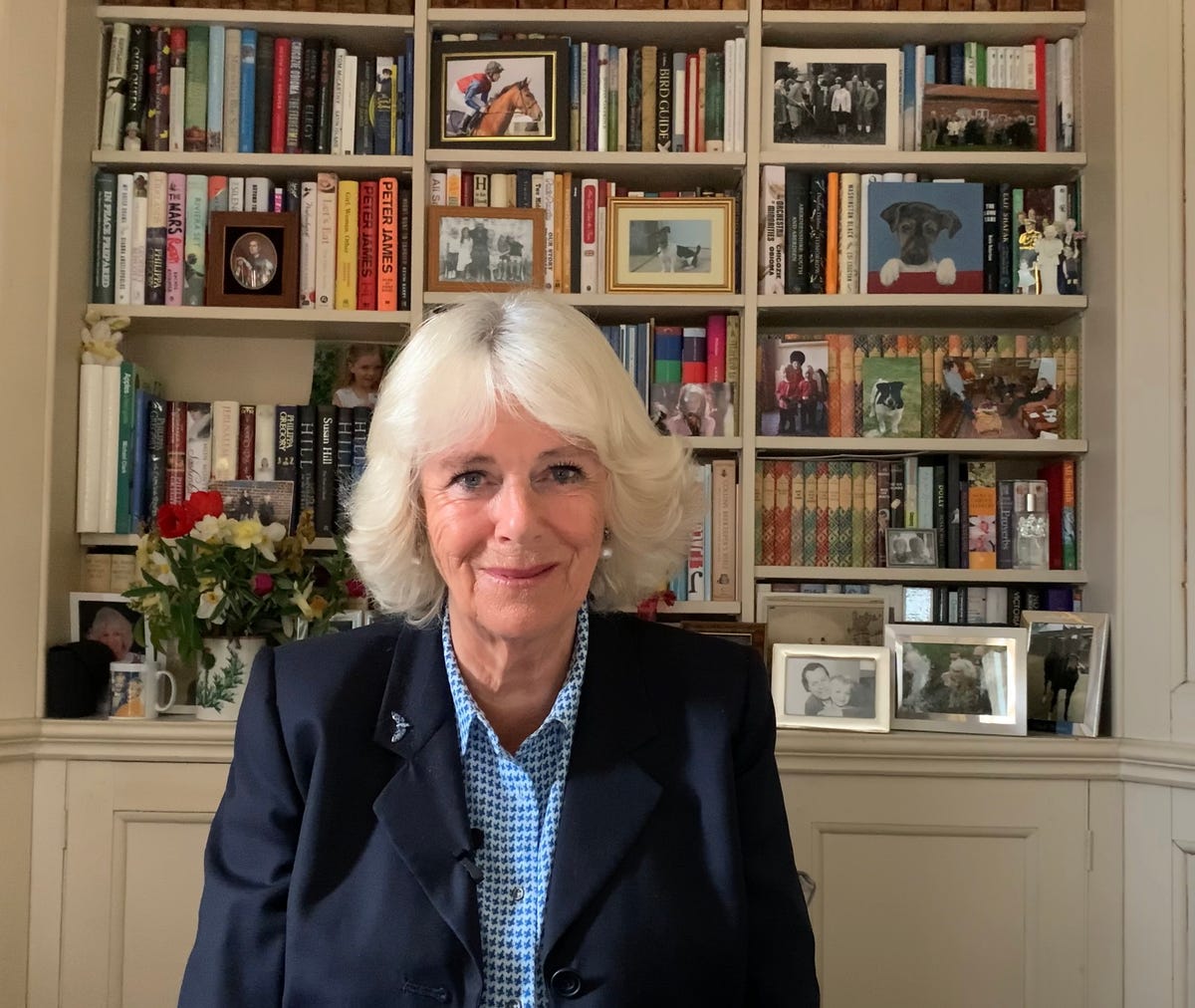 Camilla, Duchess of Cornwall Unveils Summer Reading List Amid COVID-19