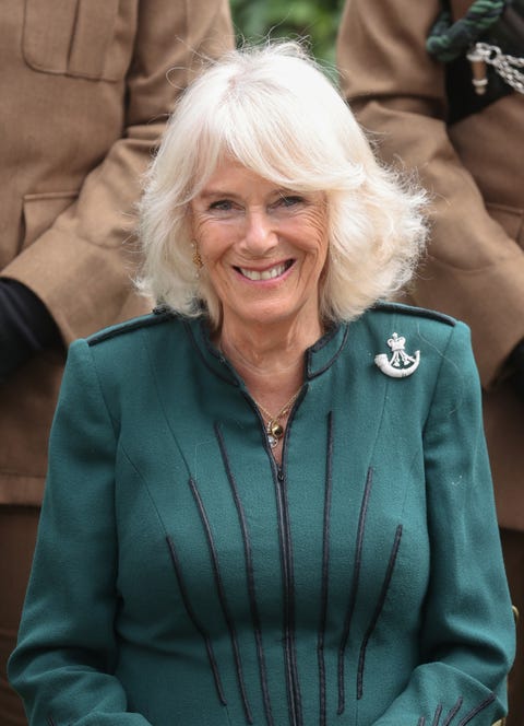 19 Photos of Camilla, Duchess of Cornwall, Sparkling in Diamonds