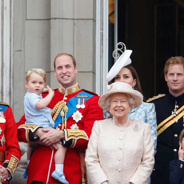 英國女王逝世 王位誰繼承 揭秘英國皇室族譜的15位繼承人 查爾斯等