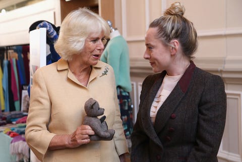 Camilla Duchess of Cornwall Birthday Gift for Prince George camilla duchess of cornwall birthday gift for prince george