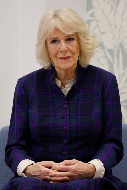 Camila Parker Bowles, positivo en coronavirus la esposa de carlos de inglaterra da positivo en covid