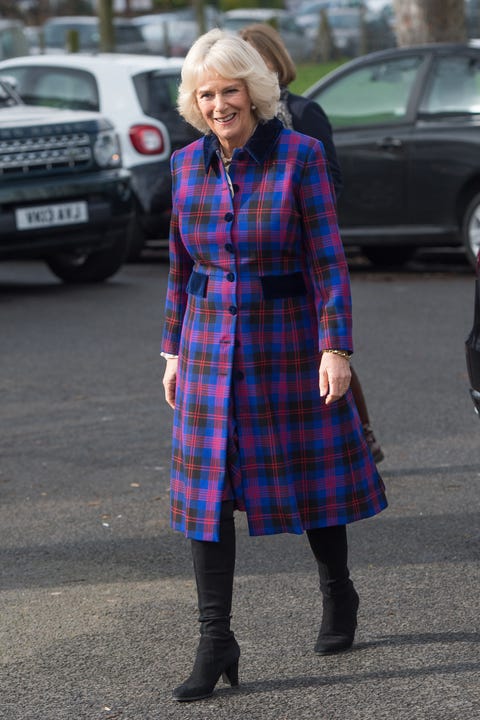 the prince of wales duchess of cornwall visit brixton