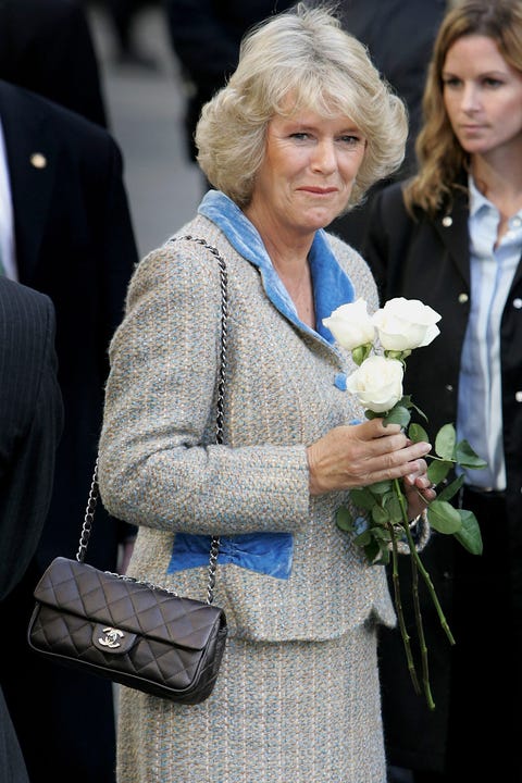 31 of Camilla Parker-Bowles's Most Stylish Outfits - The Duchess of