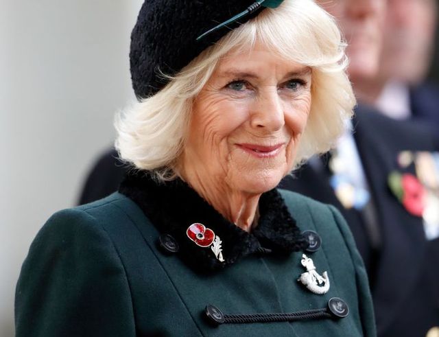 camilla parker bowles will be watching the crown, apparently