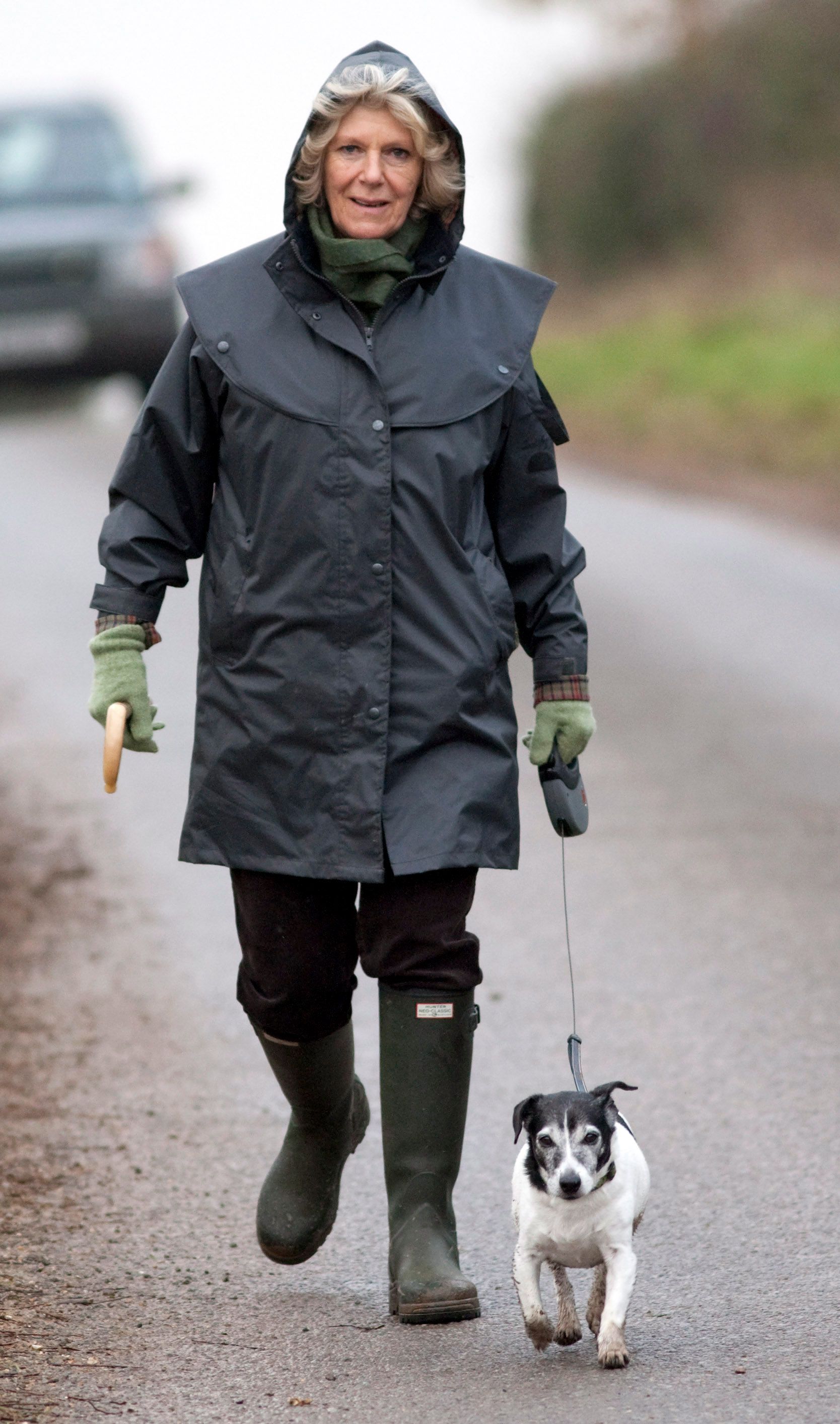 royal family hunter boots