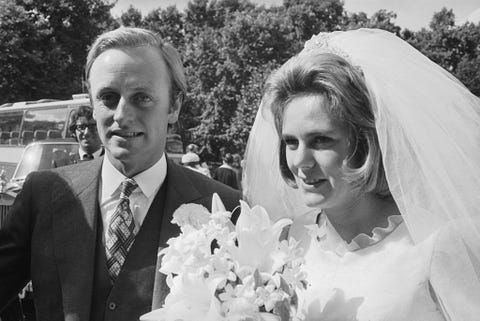 Camilla Shand Andrew Parker-Bowles Wedding