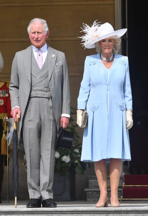 Camilla Parker Bowles' Best Fashion Moments - Duchess of Cornwall Style