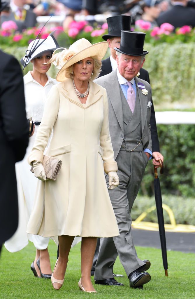 Camilla Parker Bowles' Best Fashion Moments - Duchess Of Cornwall Style