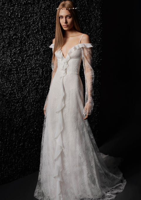 Vera Wang: vestidos de novia baratos y bonitos Vera Wang: vestidos de novia baratos y bonitos