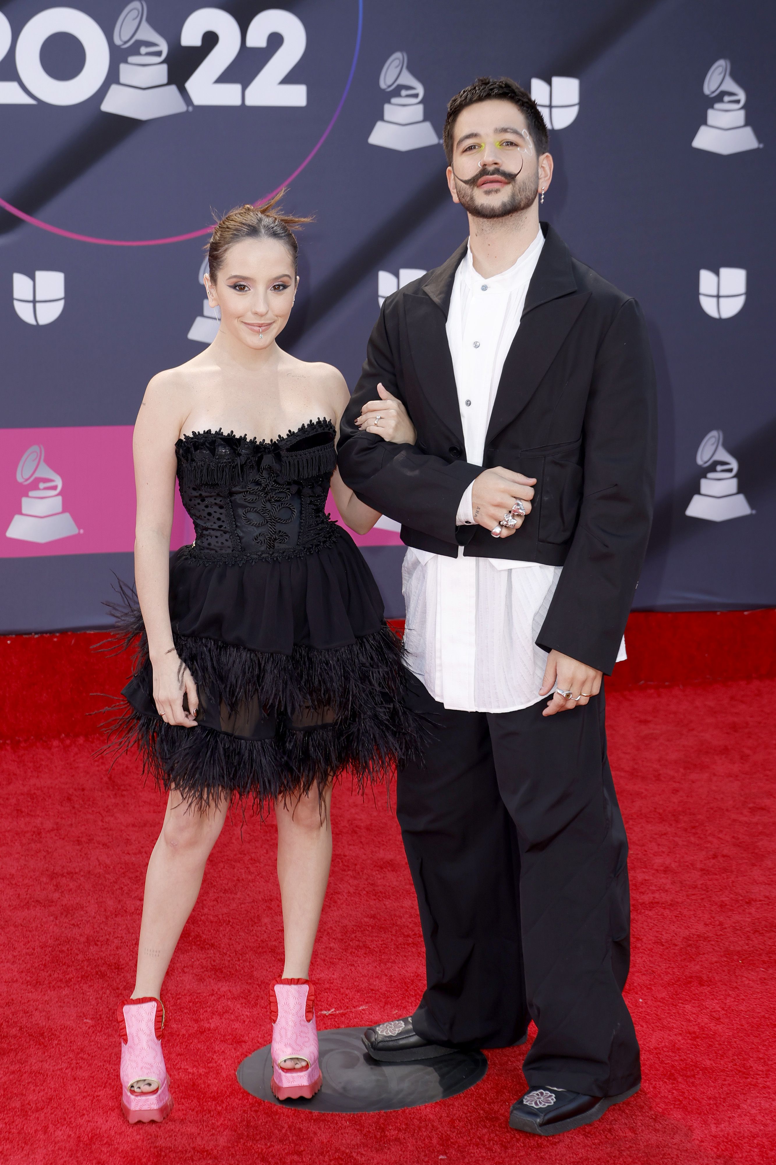 En marcha solicitud Ejercicio Los mejores 'looks' de la alfombra roja de los Latin Grammy 2022
