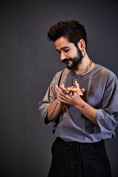 Entrevista a Camilo: la celebración del amor y la gratitud Entrevista a Camilo: la celebración del amor y la gratitud