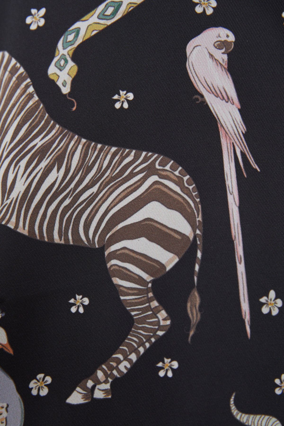 camisa animales