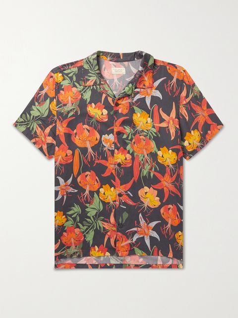 Camisa de flores hombre: manual de uso para verano