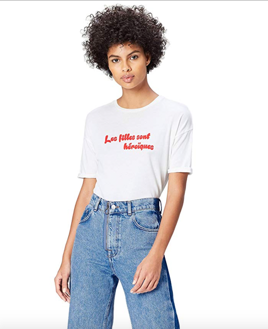 camisetas feministas amazon