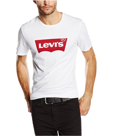 Infidelidad Ya viuda Por qué esta camiseta de Levi's siempre es una buena opción