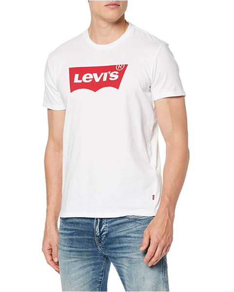 Camiseta logotipo clásico Levi's