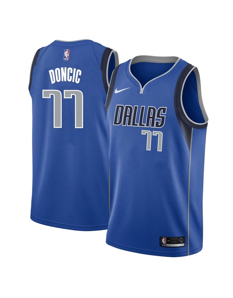 De ninguna manera Fondos Perseguir Luka Doncic, su camiseta y sus zapatillas ya causan sensación en la NBA