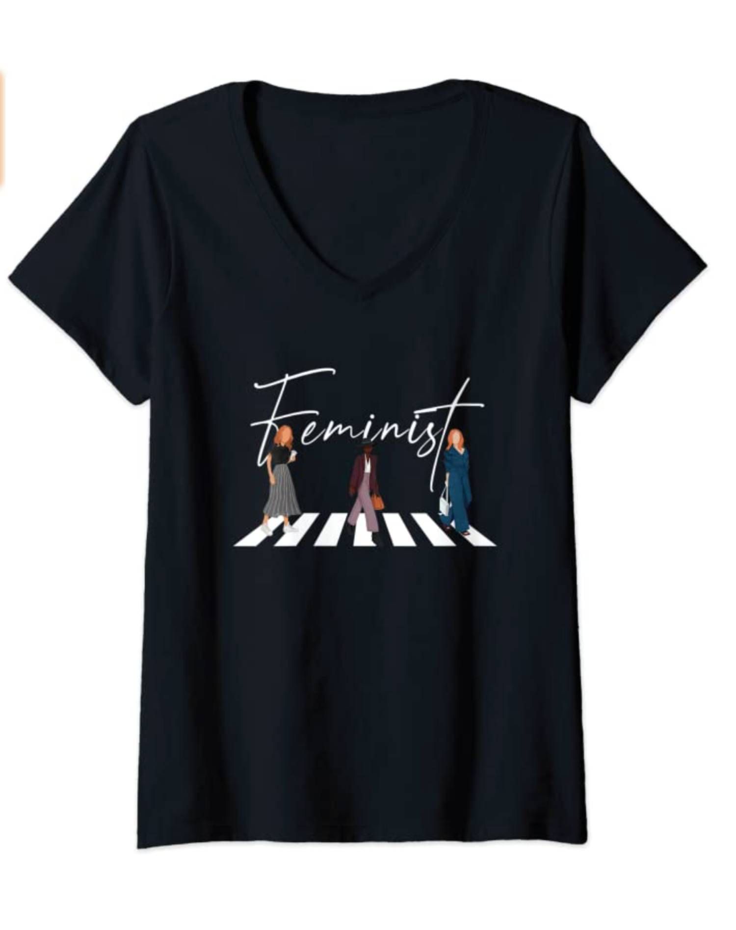 30 camisetas feministas para el Internacional de la Mujer