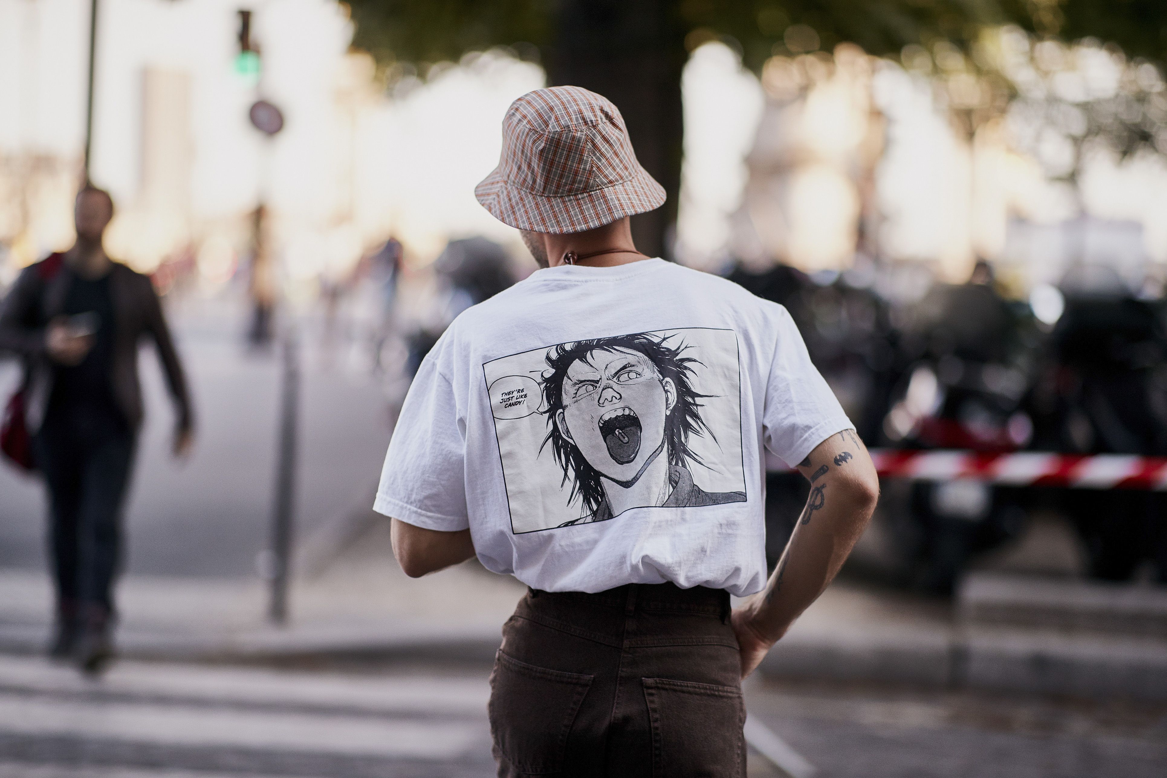 Las mejores camisetas oversize para hombre