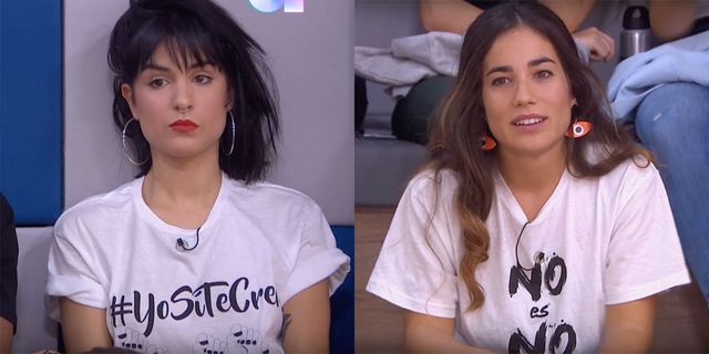 Triunfo 2018 - Dónde conseguir las camisetas de las chicas de Operación Triunfo contra 'la manada'