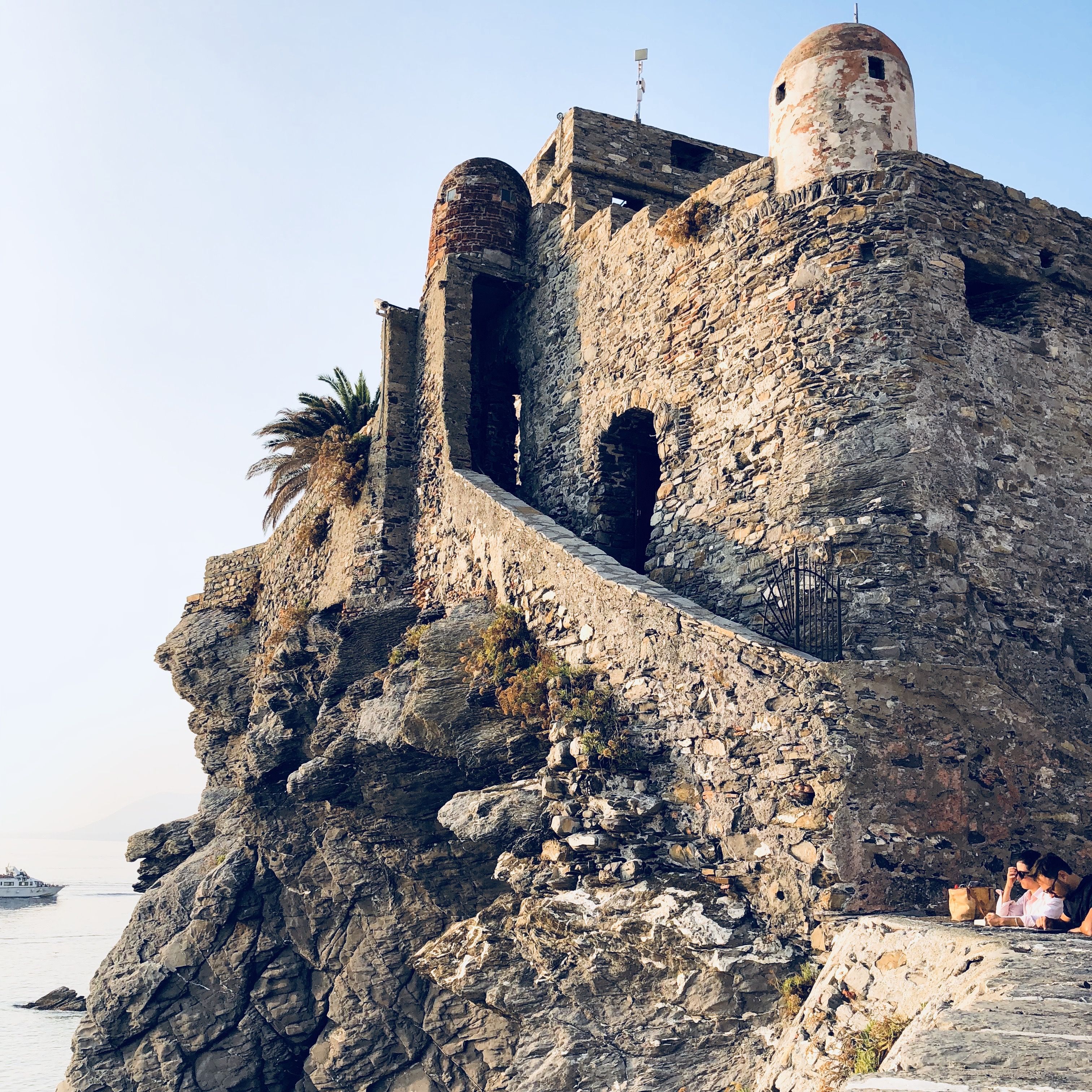 Camogli In Liguria: Cosa Vedere In Un Giorno