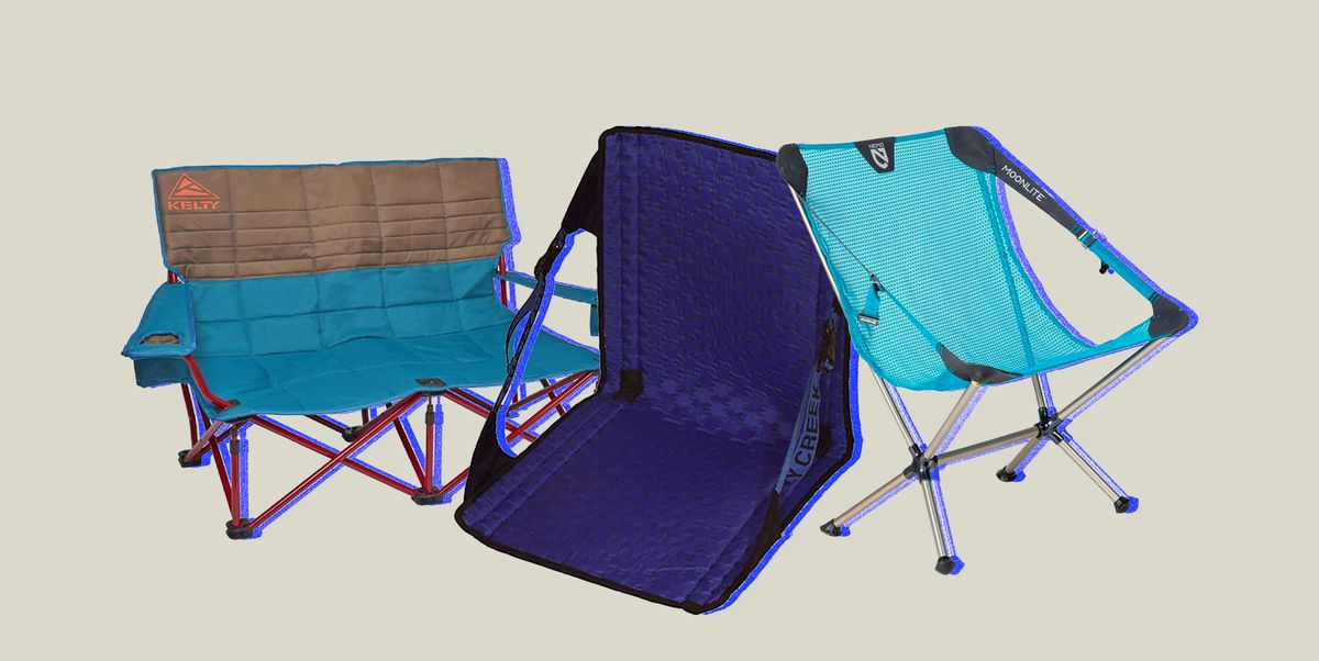 The 13 Best Camping Chairs Of 2022, Folding Canvas Chairs Outdoor Furniture