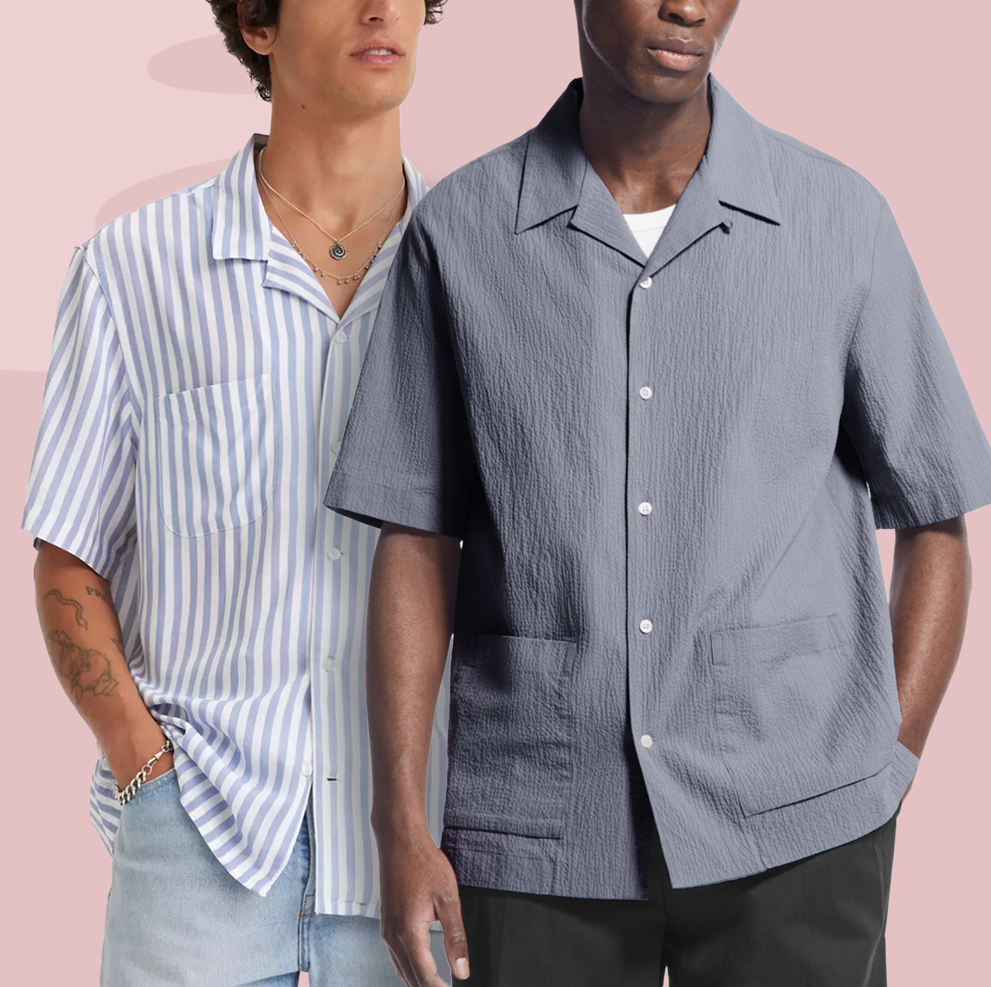 Camp-Collar Shirts Are Essential for Summer. Here Are 26 of the Best Ones.