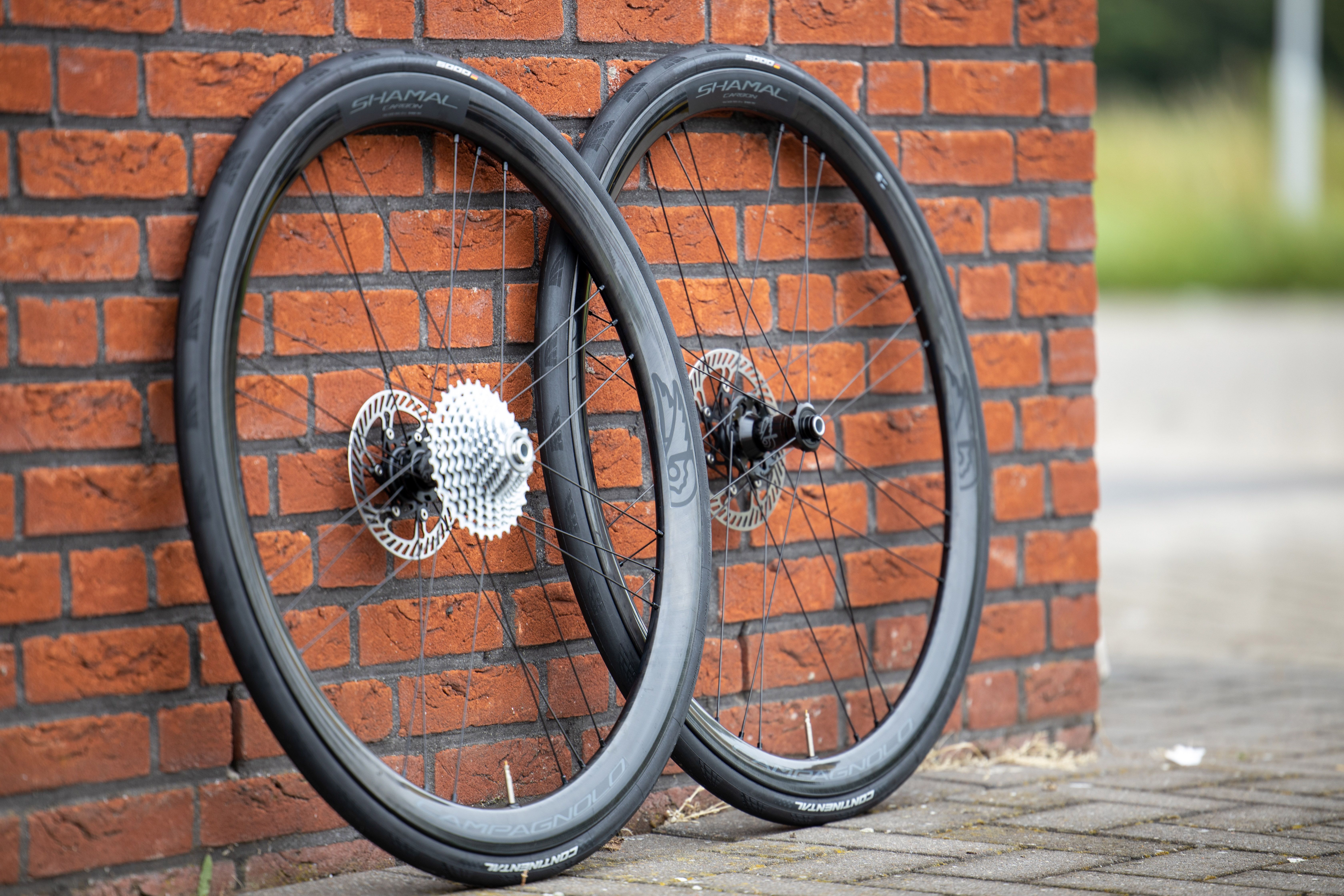 climax Brengen breed Campagnolo lanceert Shamal Carbon wielen - Bicycling