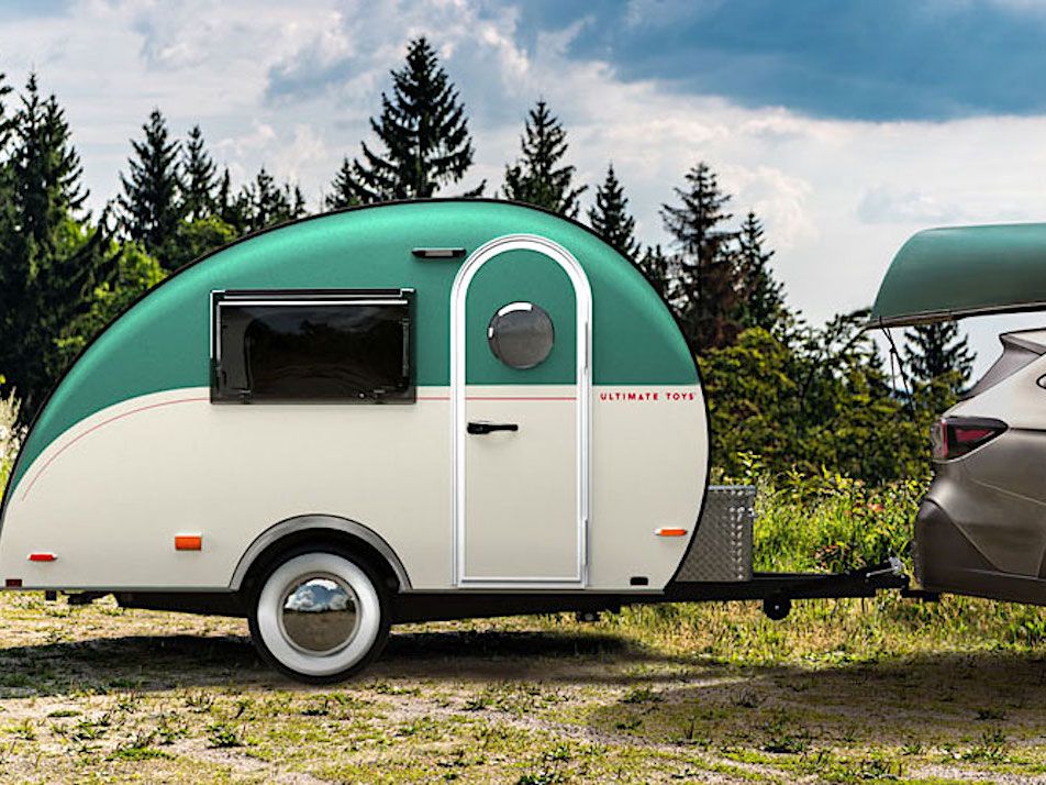Best Vintage-Inspired Camping Gear - Gear Patrol