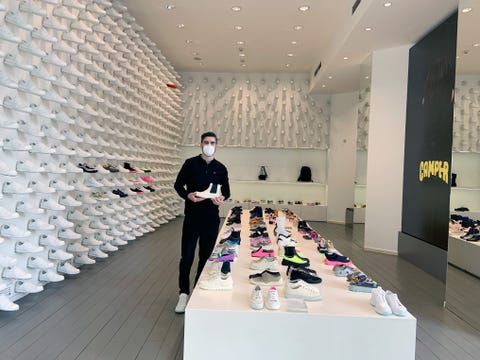 cita previa en las tiendas de moda españolas