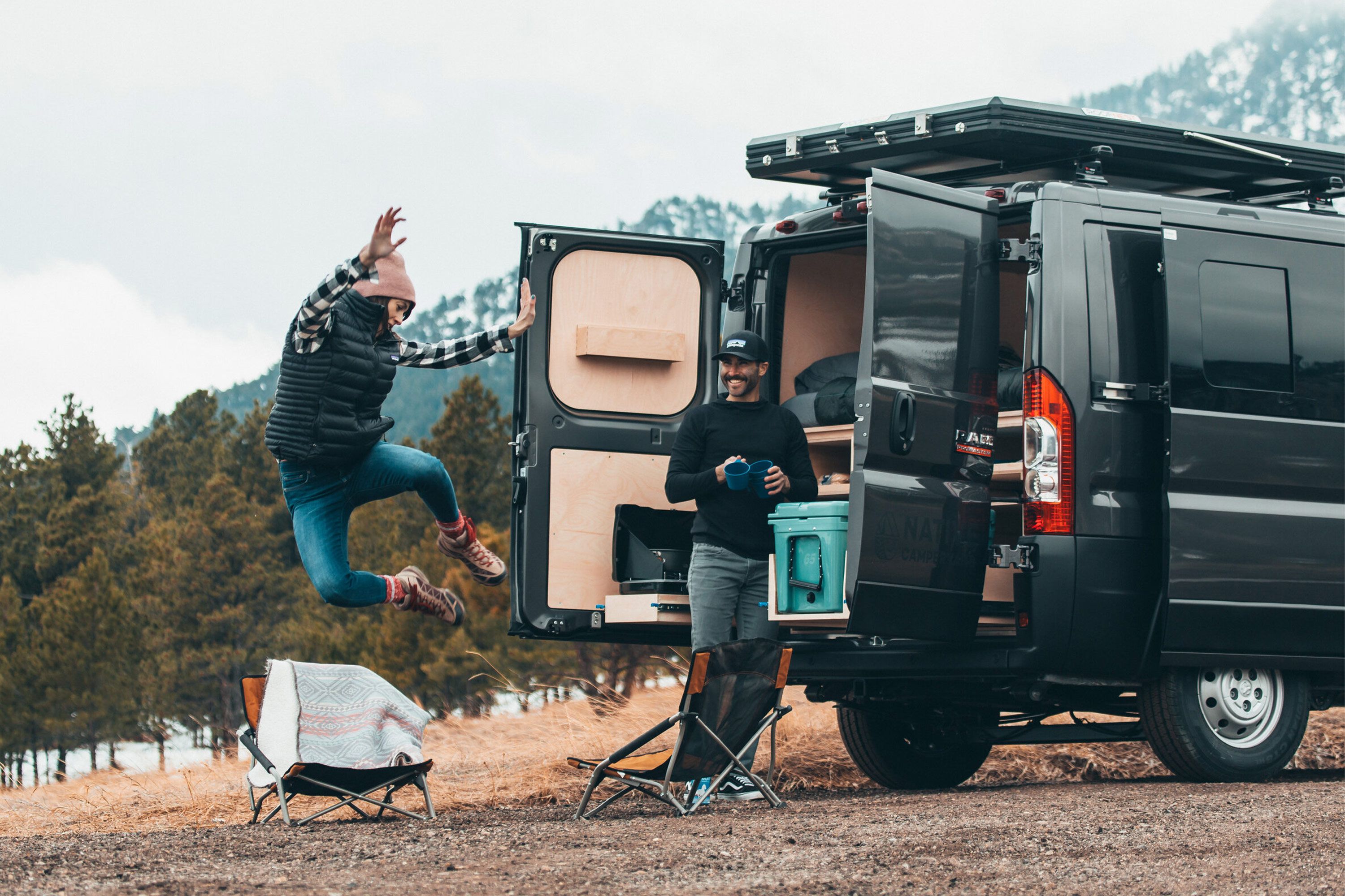 voorkant afstand nogmaals The Best Camper Van Rentals: How to Rent a Great Campervan