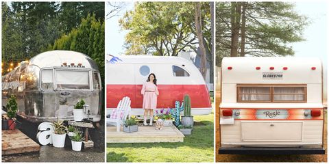 Rv And Camper Decorating Ideas Rv Decor Pictures