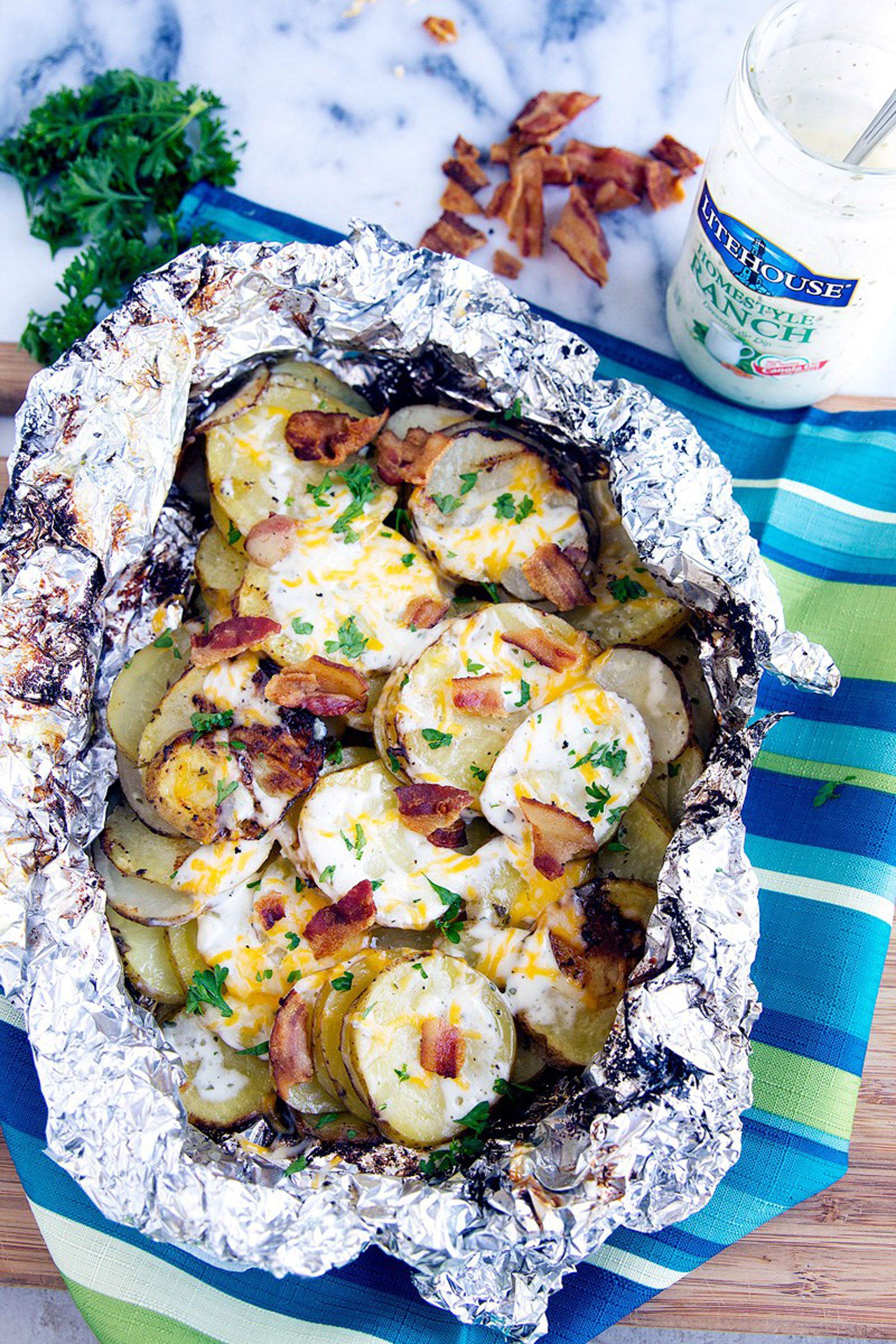 Campfire Recipes Bacon Potatoes 1527096234 