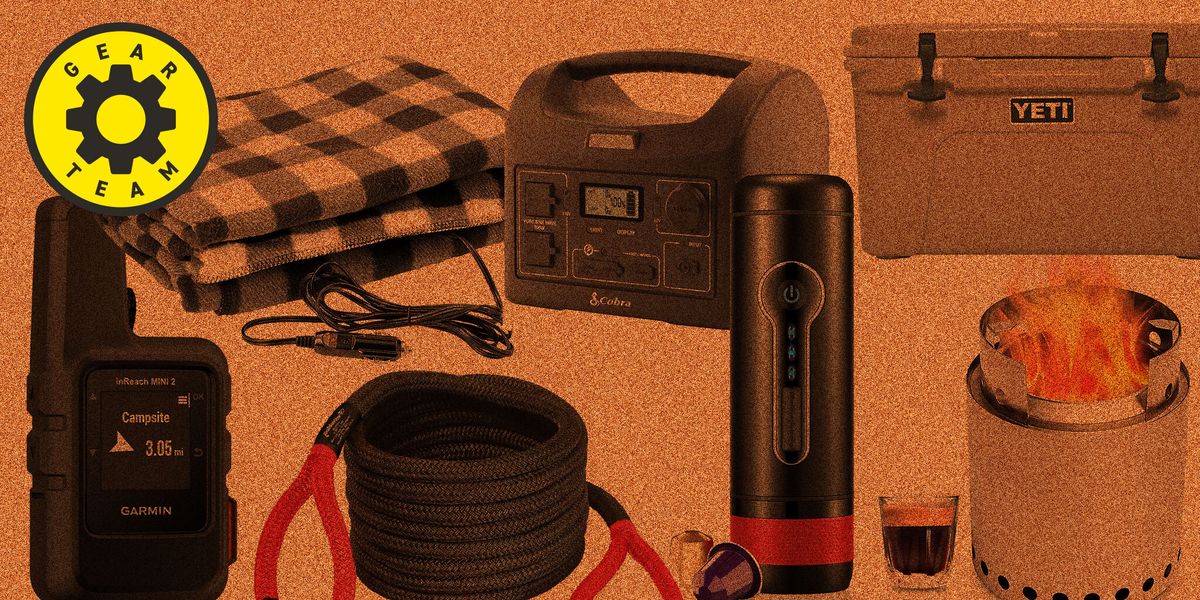 Best Outdoors and Camping Gift Ideas
